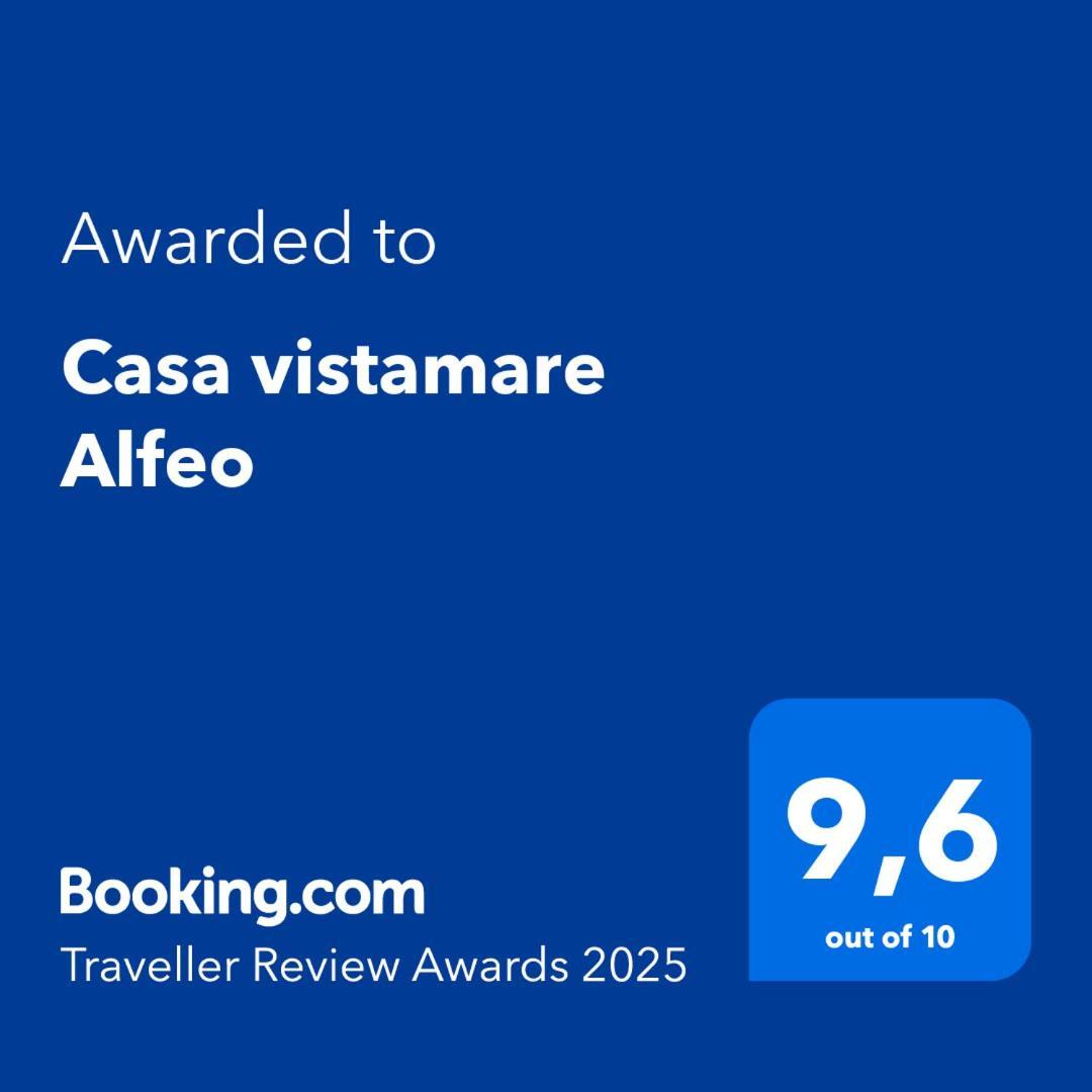 Apartment Casa Vistamare Alfeo *