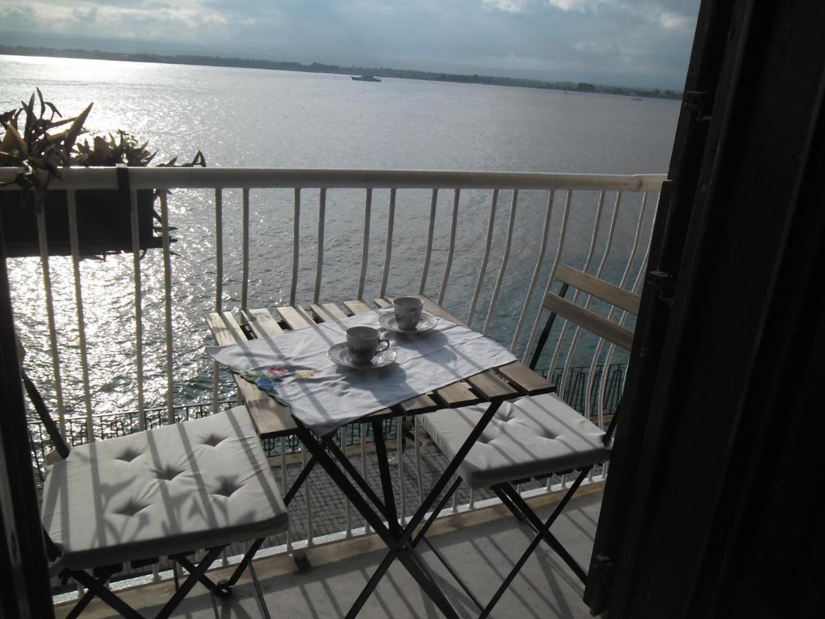 Casa Vistamare Alfeo Apartment Syracuse