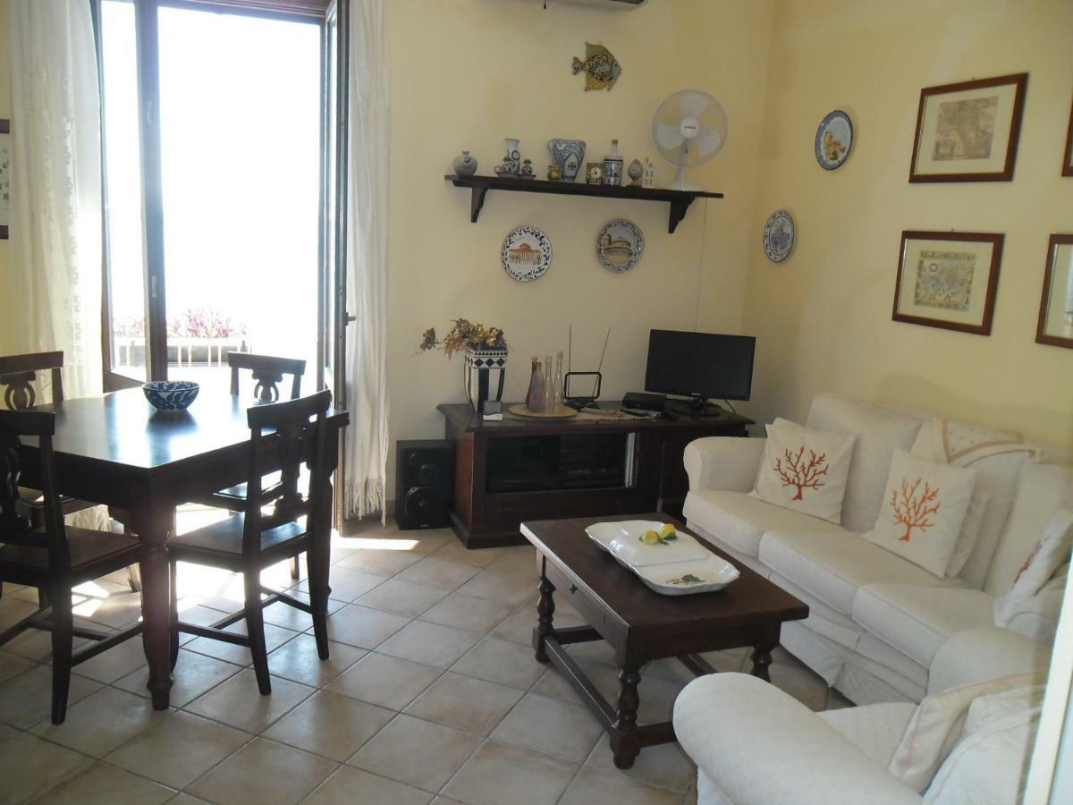 Apartment Casa Vistamare Alfeo Syracuse