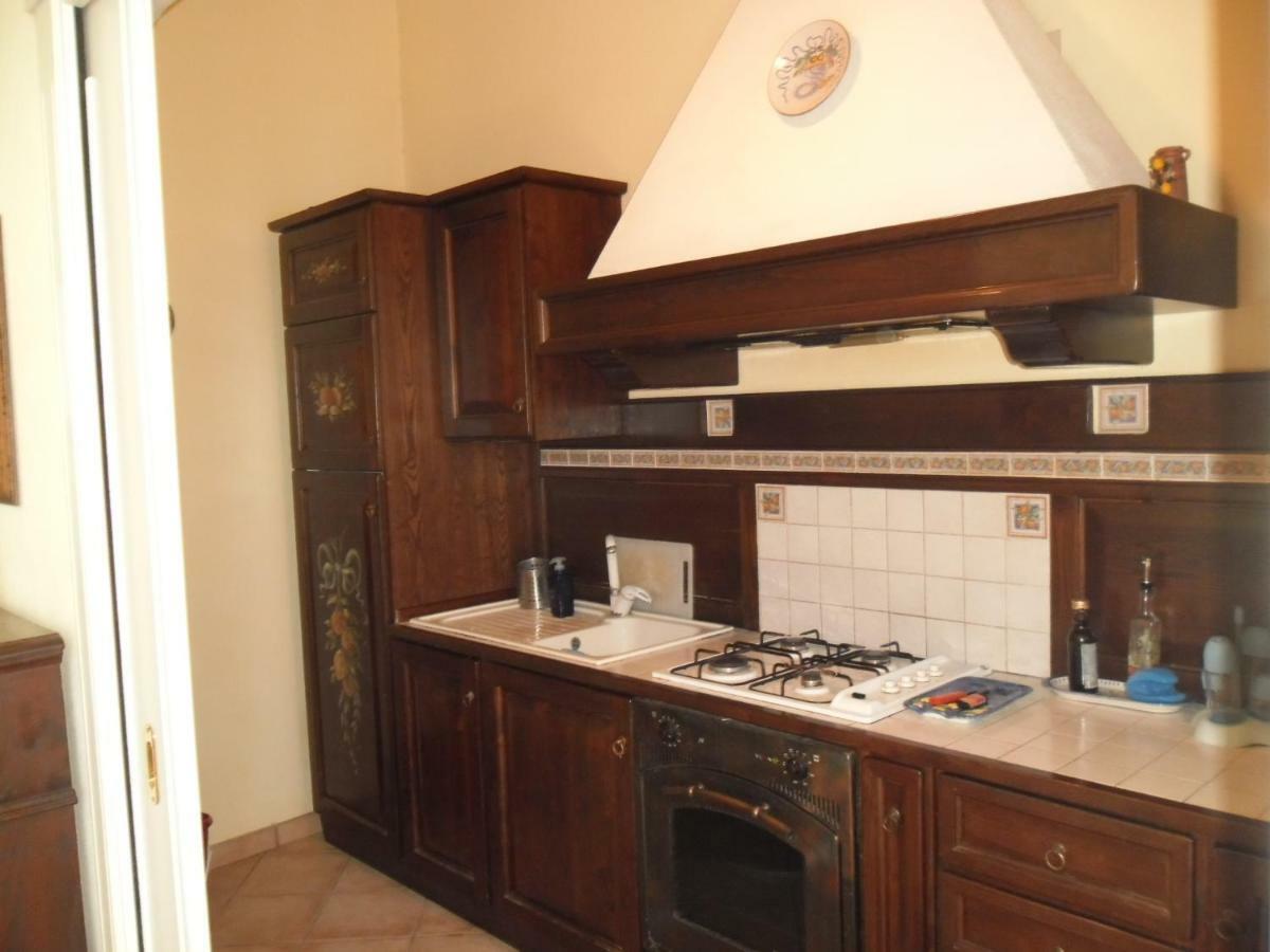 Casa Vistamare Alfeo Apartment Syracuse