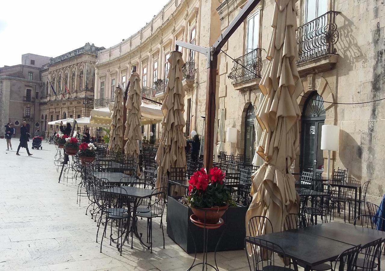 Casa Vistamare Alfeo * Syracuse