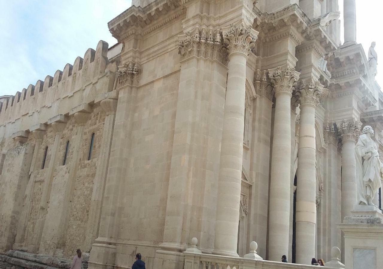 Casa Vistamare Alfeo * Syracuse